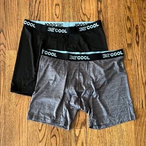 Costco 32 Degrees Active Mesh Boxer Brief 32 Degrees Cool